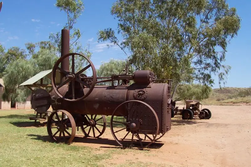 Nullagine