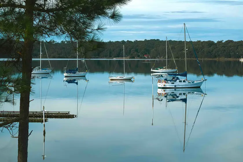 North Arm Cove