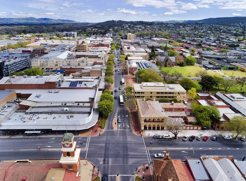 Albury