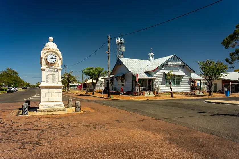 Barcaldine