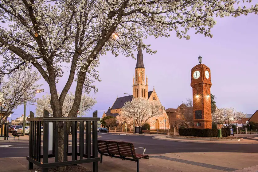 Mudgee