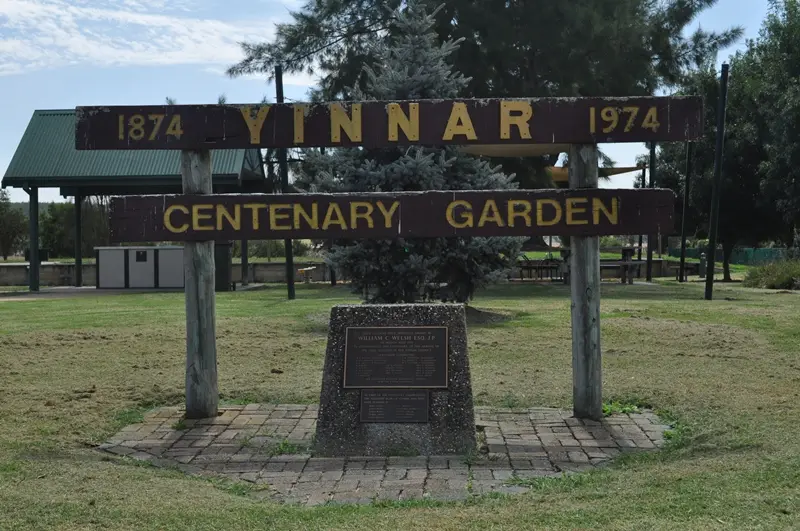 Yinnar
