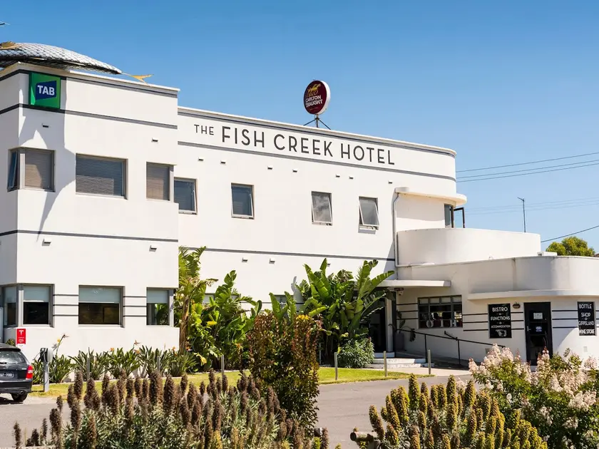 Fish Creek