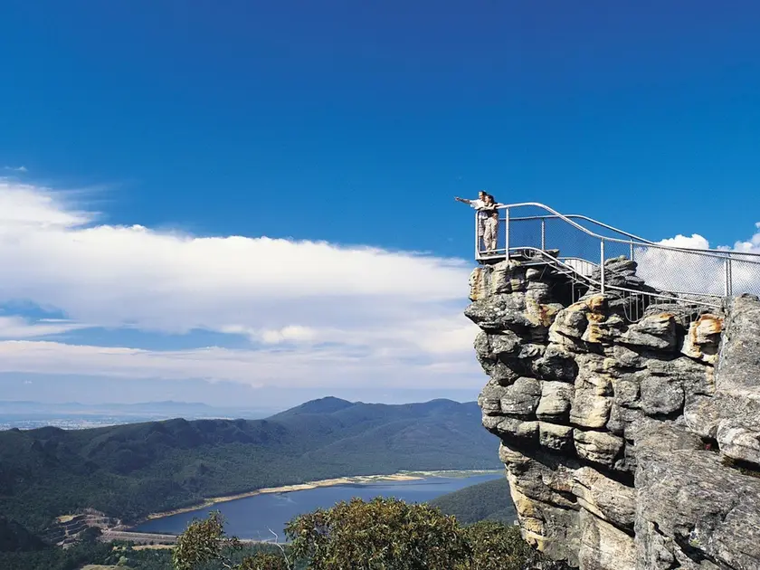 Halls Gap