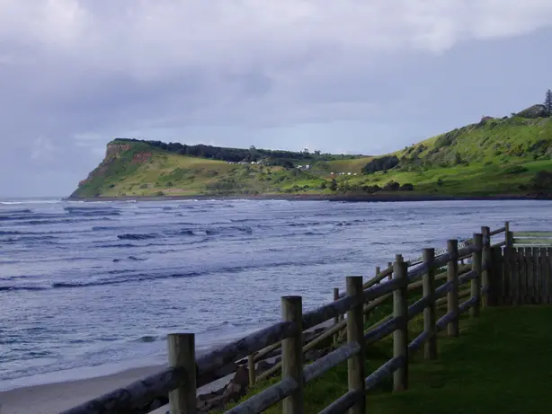 Lennox Head - West
