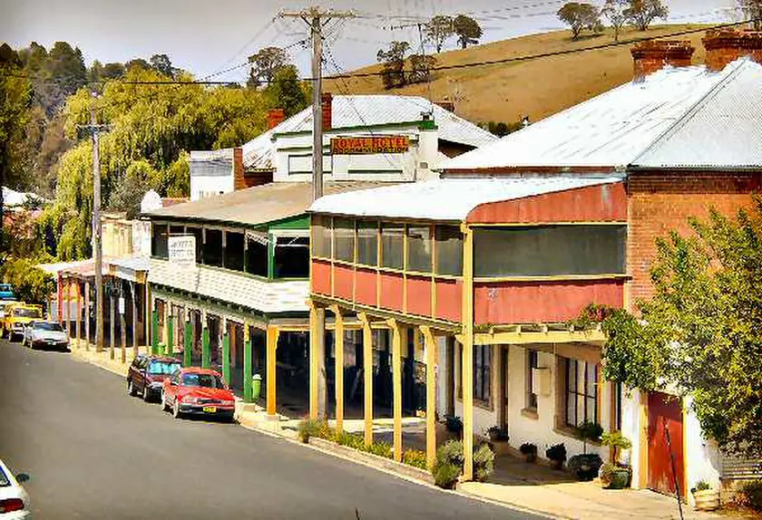 Carcoar