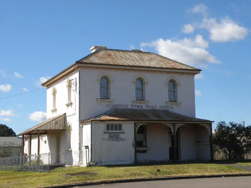 Clarence Town