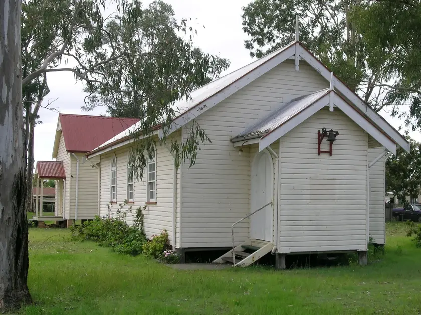 Coutts Crossing
