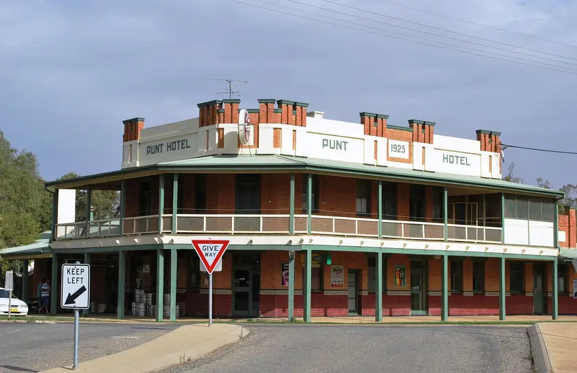 Darlington Point