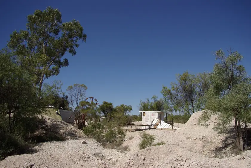Lightning Ridge