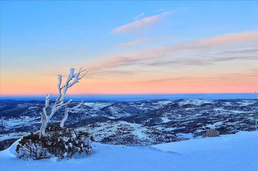 Perisher Village