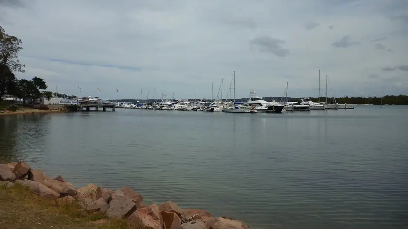 Salamander Bay