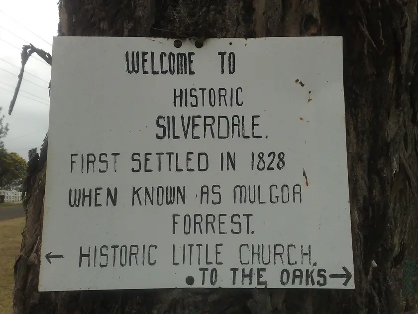 Silverdale
