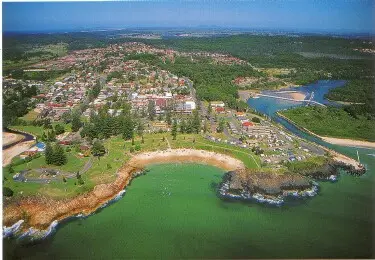 South West Rocks