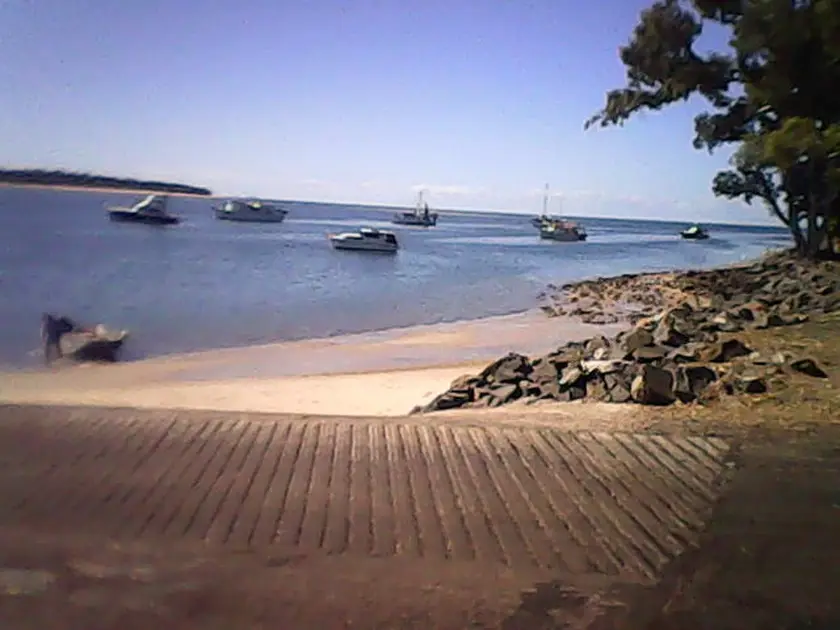 Burrum Heads - East