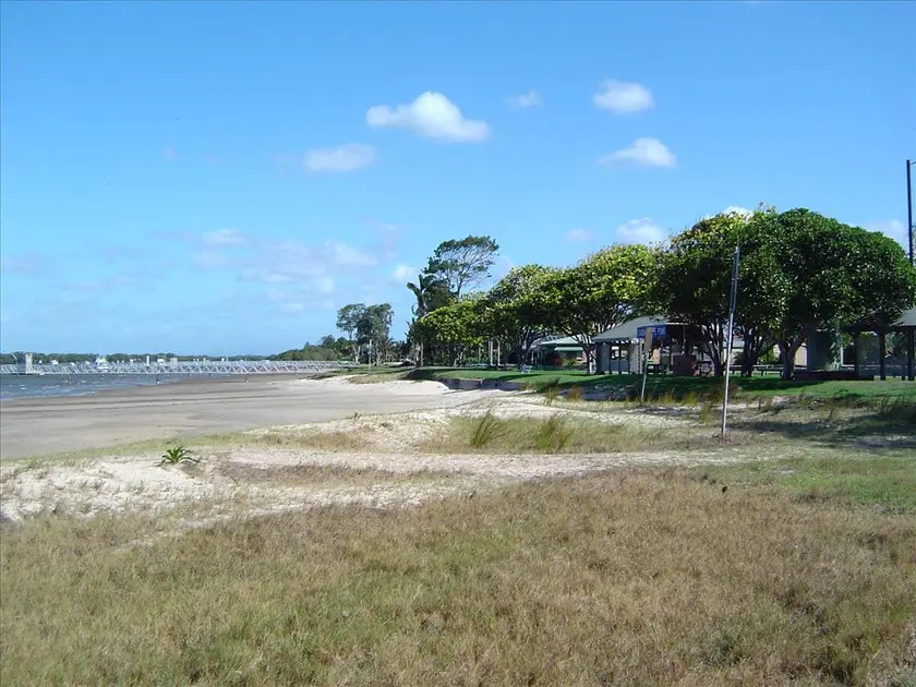 Cabbage Tree Point