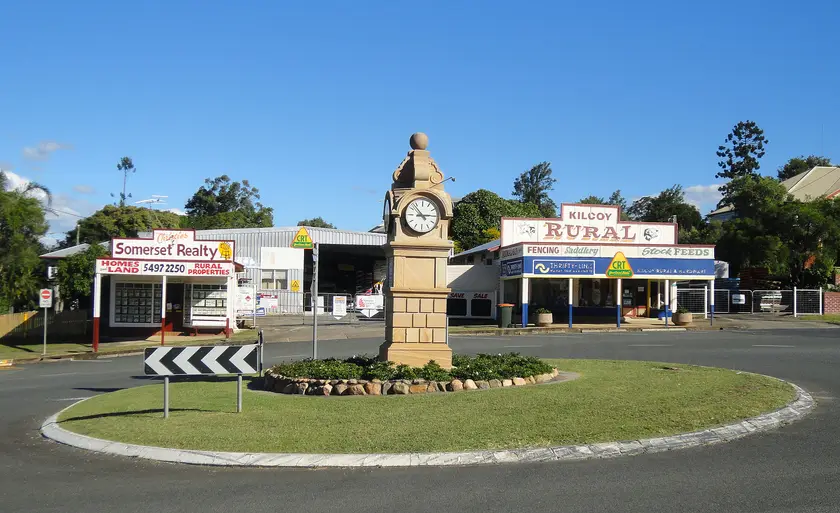 Kilcoy