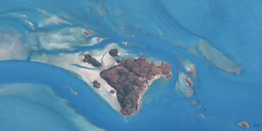 Mabuiag Island