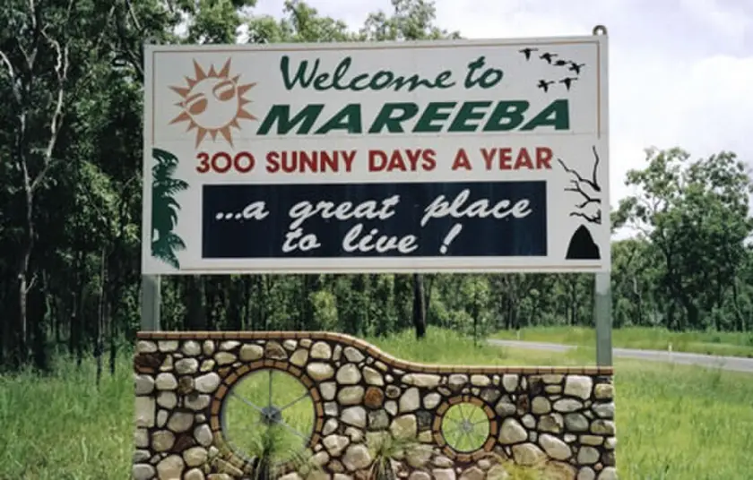 Mareeba - South
