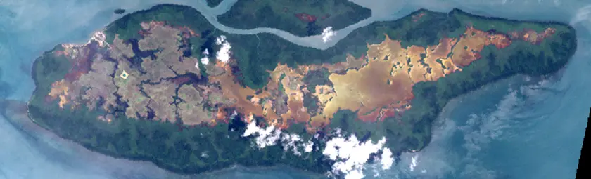 Saibai Island