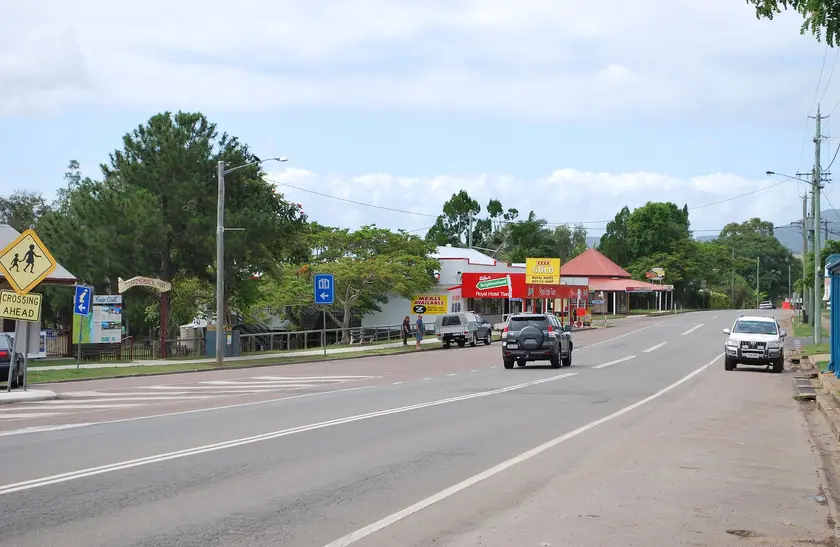 Tiaro