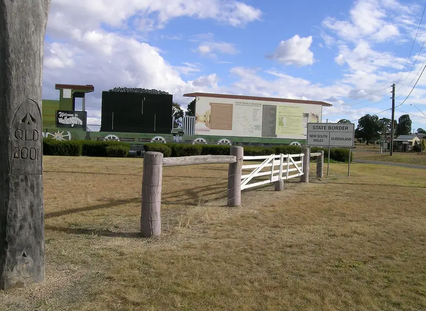 Wallangarra