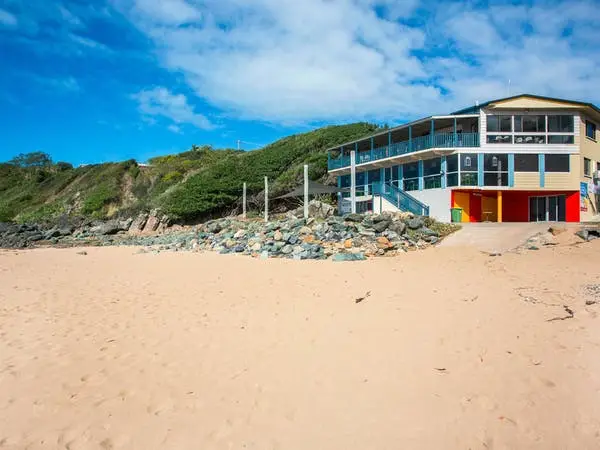 Sarina Beach