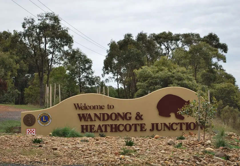 Heathcote Junction