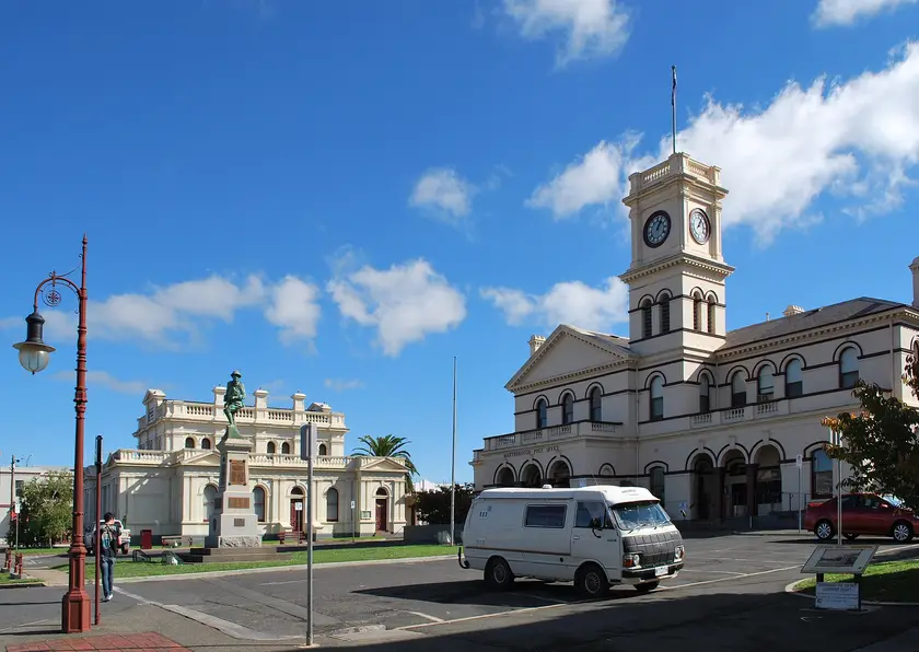Maryborough