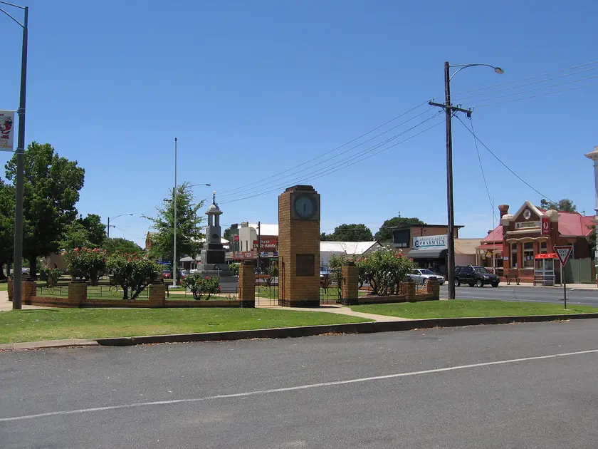Nagambie