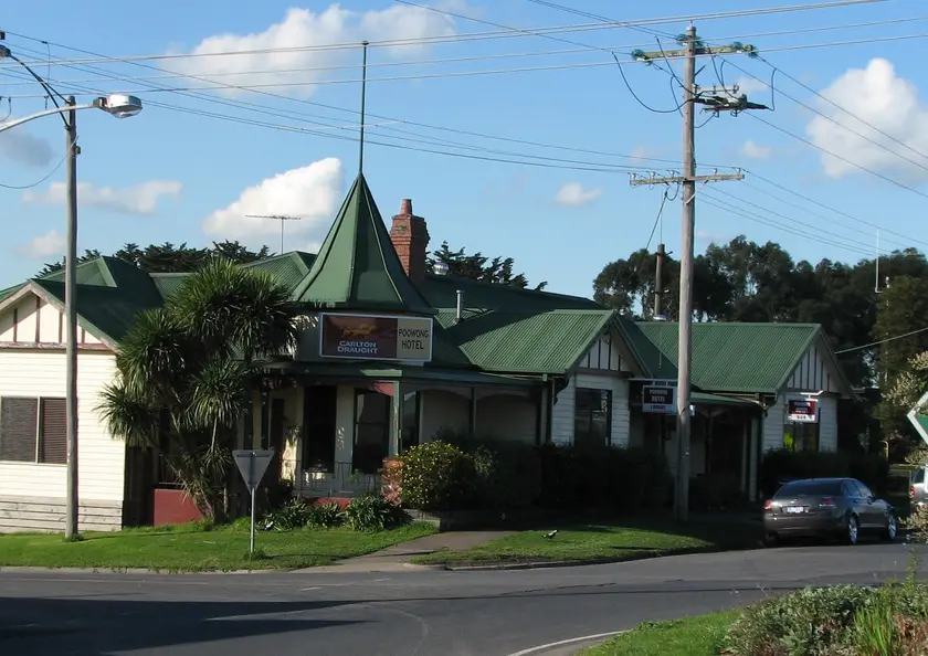 Poowong