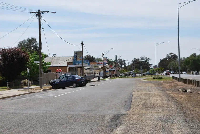 Strathmerton
