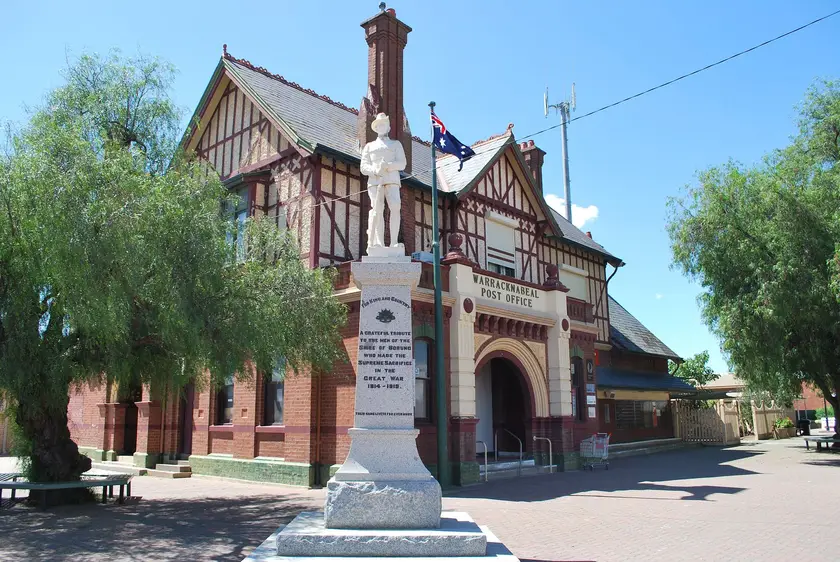 Warracknabeal