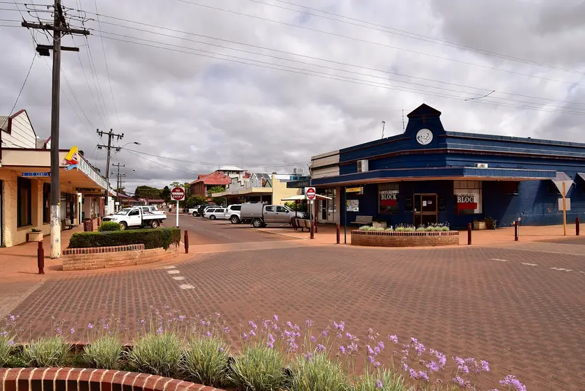 Is Corrigin, WA a good place to live?