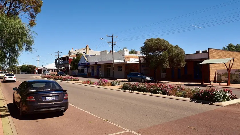 Dalwallinu